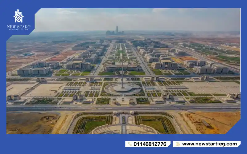 اهمية العاصمة الادارية الجديدة