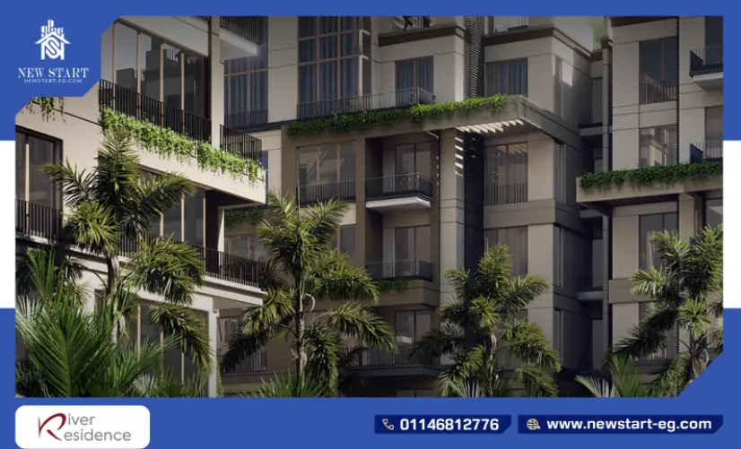 مشروع River Residence 
