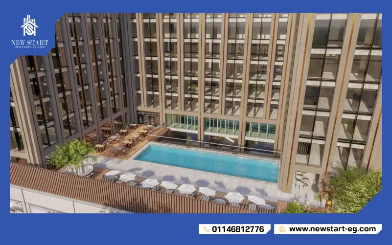بارك بوينت مول العاصمة الادارية