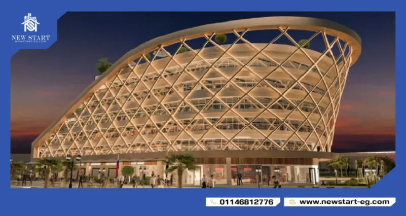 مرسا العاصمة الإدارية الجديدة