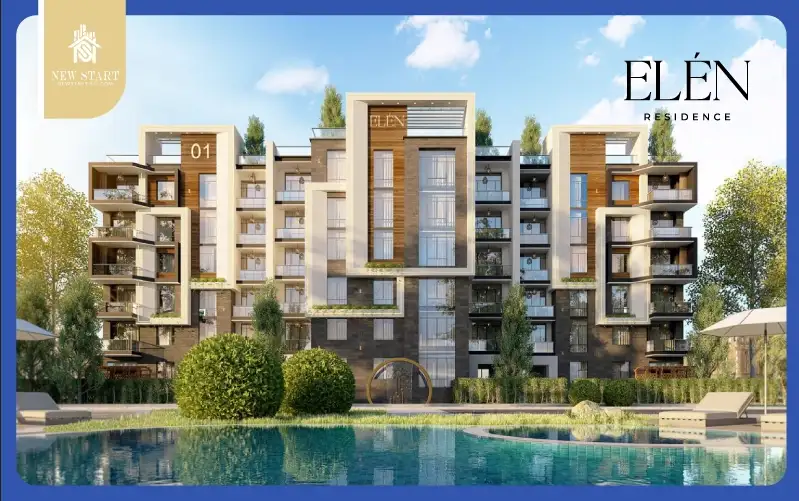  Compound Elen New Cairo