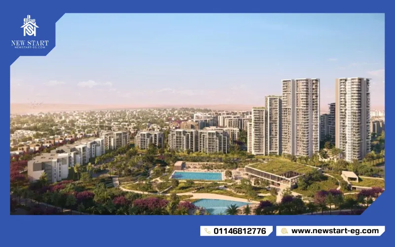 zed east tower new cairo