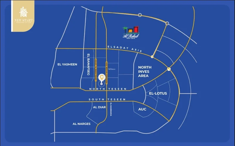 مساحة C yard mall