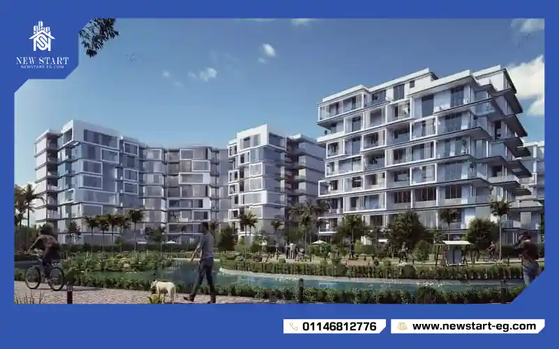 اهم 10 كمبوندات الحي السكني السابع العاصمة الادارية