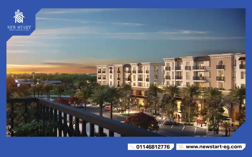 mivida new cairo