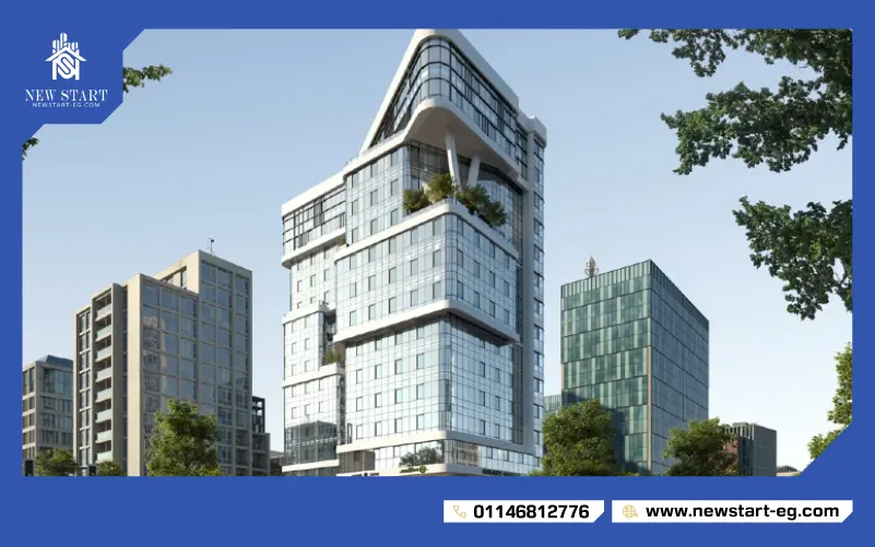 مشروع ViViD Tower New Capital