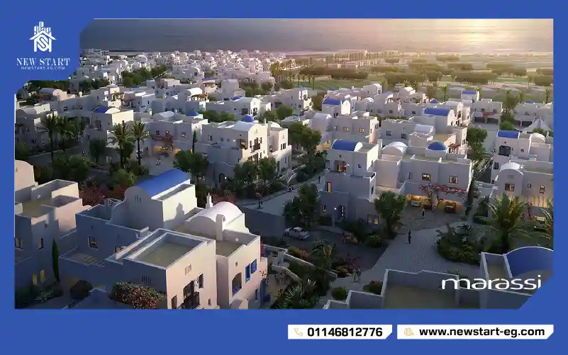 شاليهات للبيع في مراسي