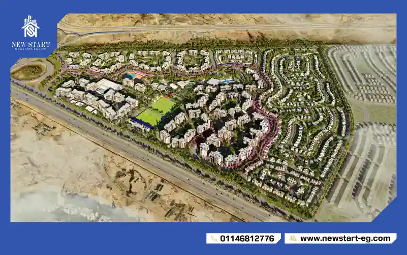 ماستر بلان كمبوند زيد ايست