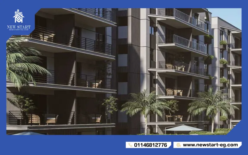 كمبوند ايزولا القاهرة الجديدة