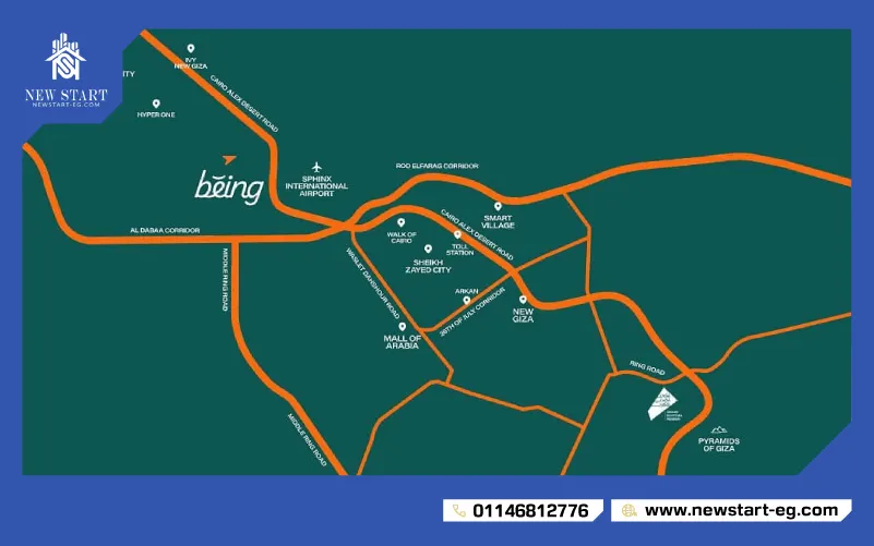 موقع بينج زايد الجديدة