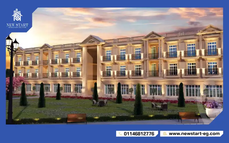 Golf City Residecse El Obour