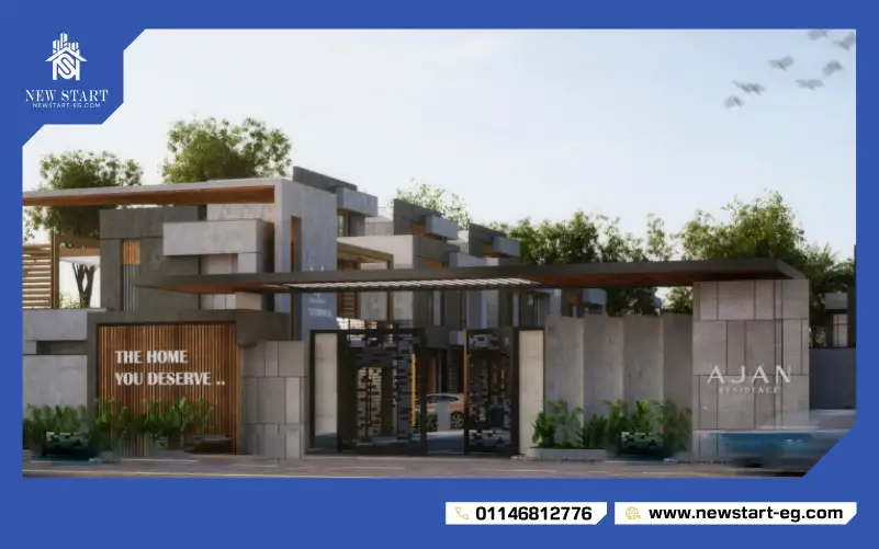 Ajan El Sheikh Zayed Cairo Heights