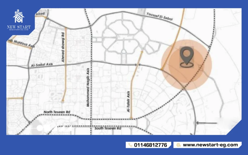 Klove New Cairo Larz Developments