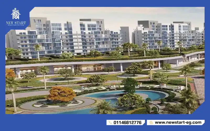 Jade Park New Capital