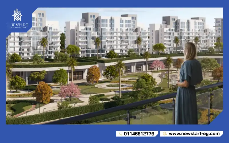 Compound Jade Park New Capital City Edge 