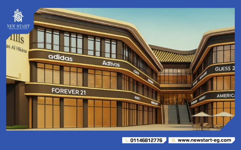 Nova One Mall North Coast