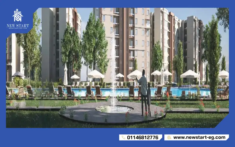 T Residence Alamein