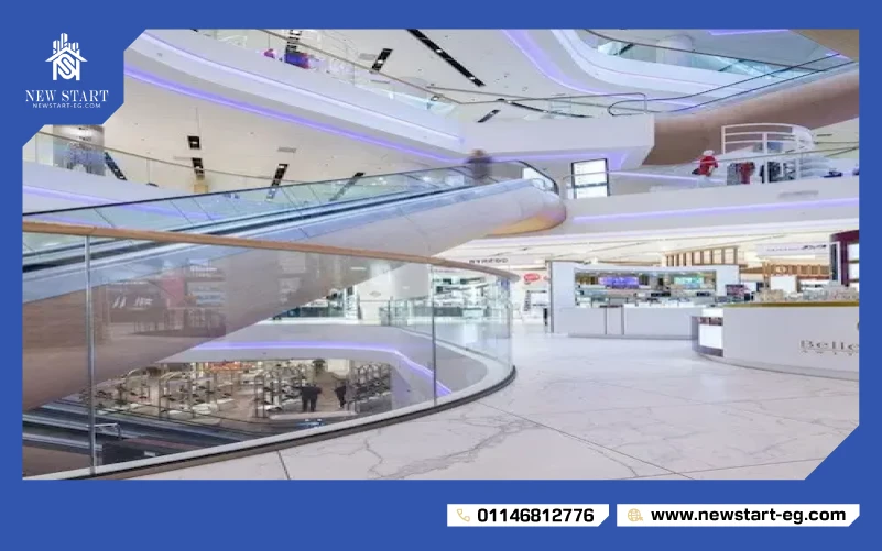 مول CRCL التجمع الخامس