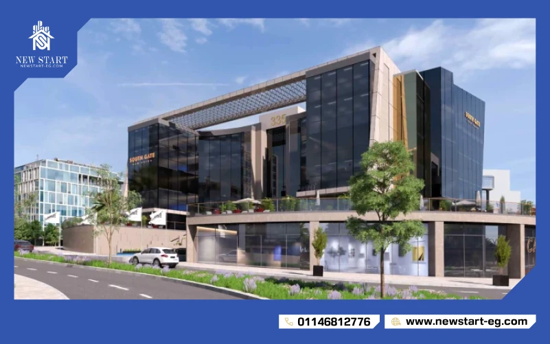 مول ساوث جيت القاهرة الجديدة