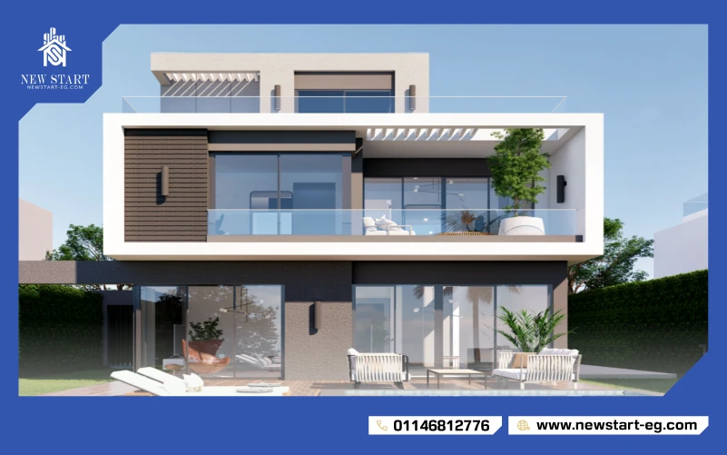 تصميم ايلايا هليوبوليس الجديدة