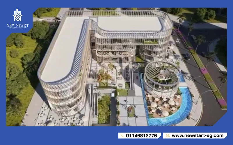 مول لينك فيو التجمع الخامس Link View New Cairo