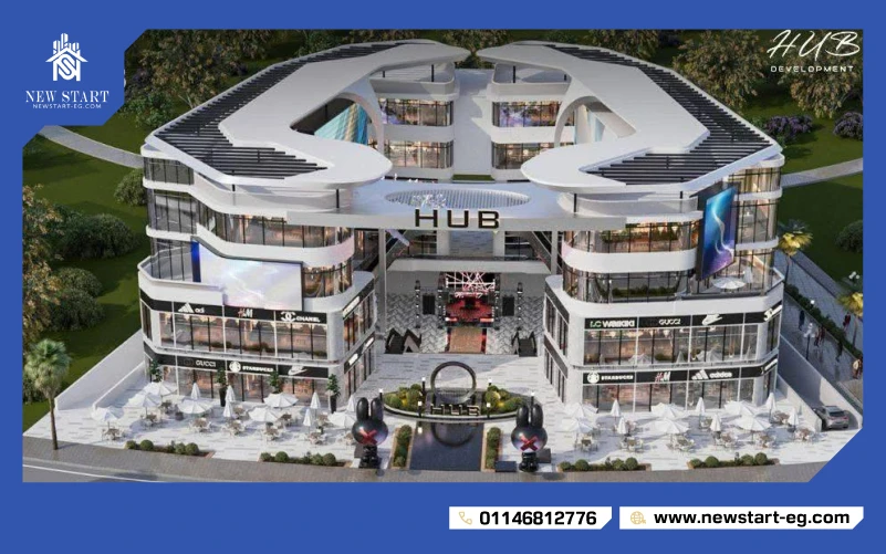 East Hub New Cairo Mall
