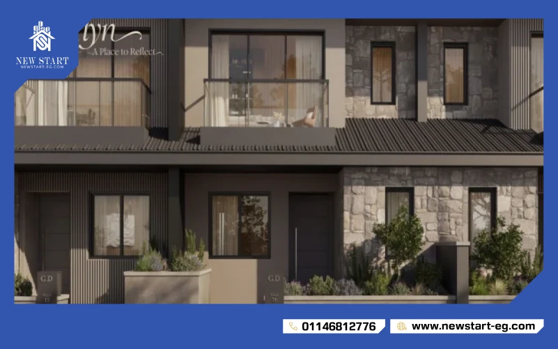 كمبوند واتر لين المستقبل سيتي Waterlyn Mostakbal City