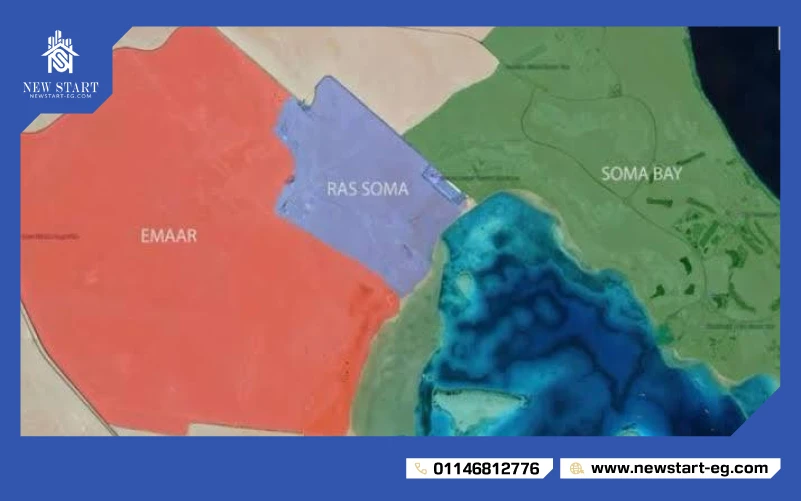 لوكيشن مراسي ريد البحر الأحمر