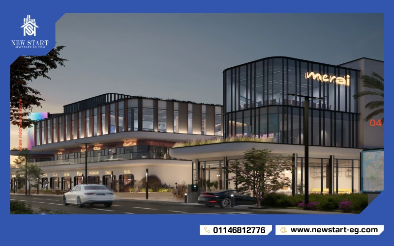 Sites Merai Mall