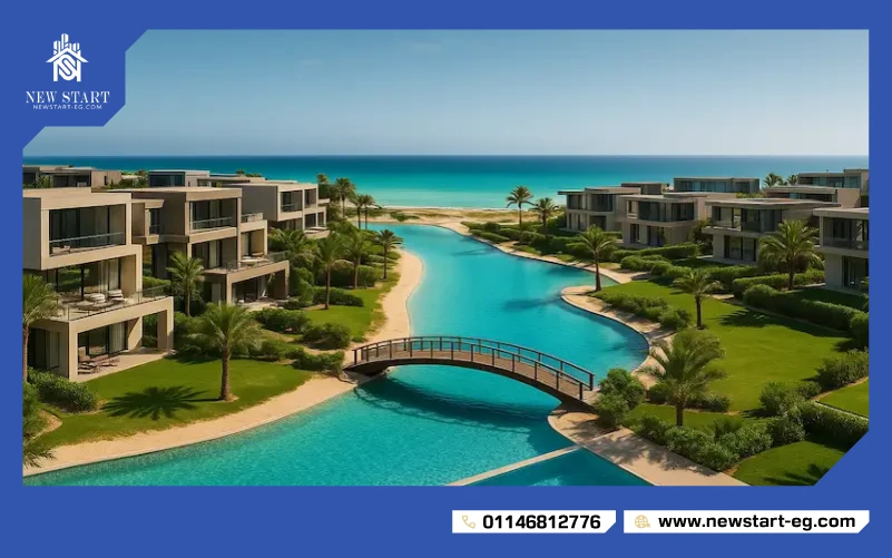 قرية ذا سي رأس الحكمة الكازار