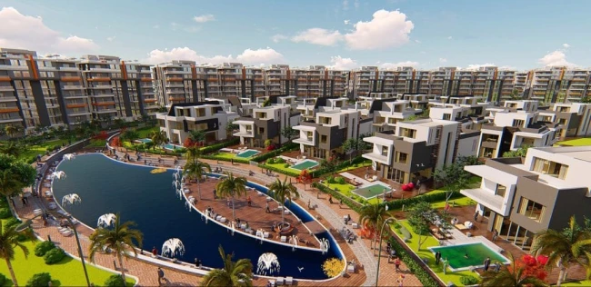 الحي السكني السابع R7 العاصمة الادارية الجديدة