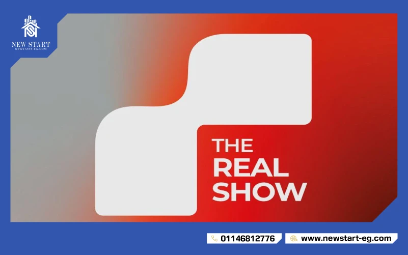 معرض The Real Show العقاري 2025