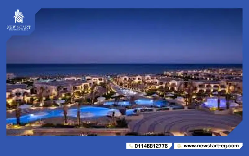 قرية لافيستا باي الساحل الشمالى