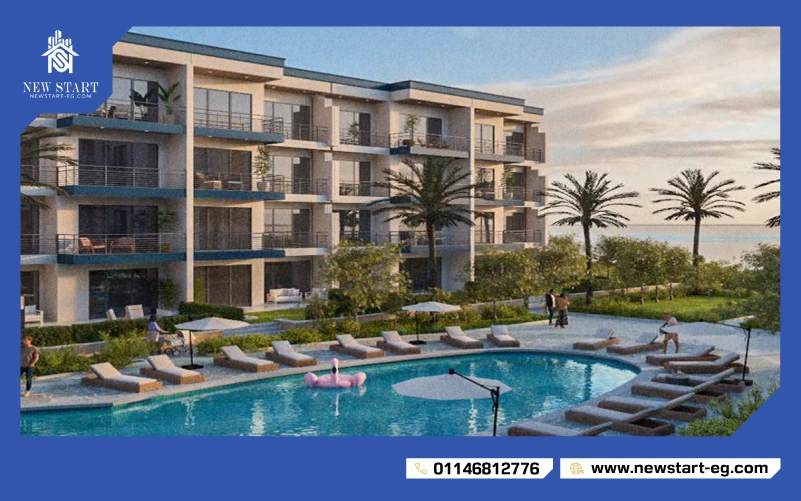 تصميم قرية لوجانو