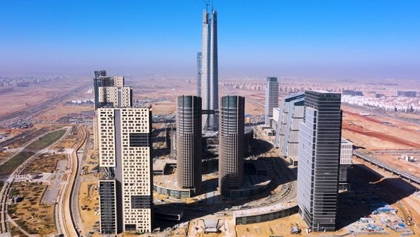تعرف على اهم مشروعات منطقة الـCBD الاعمال المركزية العاصمة الادارية