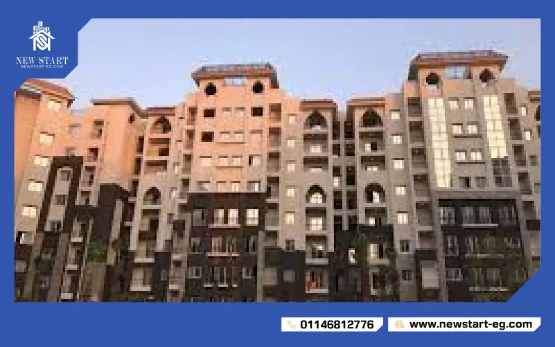 كمبوند لوسيال العاصمة الإدارية