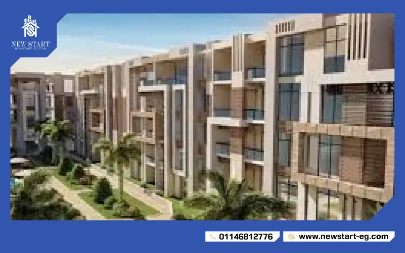 كمبوند روك وايت هليوبوليس الجديدة Rock White Compound