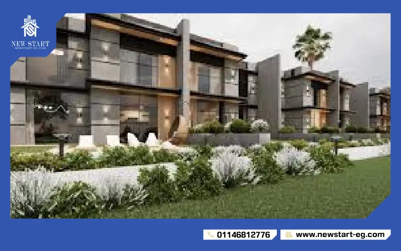 كمبوند جيرونا زايد الجديدة Girona New Zayed