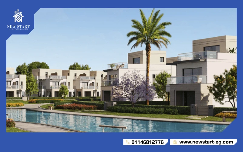هايد بارك سنترال التجمع السادس Hyde Park Central New Cairo