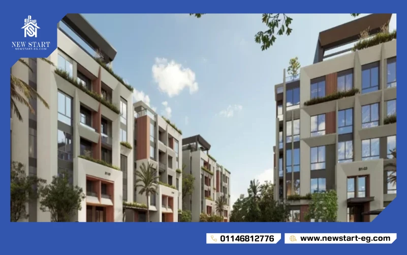 كمبوند ذا ريزيدنس التجمع الخامس Compound The Residence New Cairo