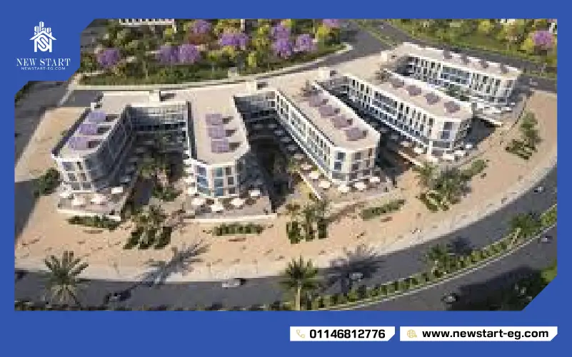 كويست العبور مدينة تجارية