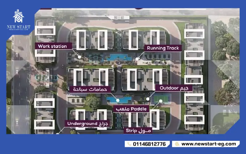 Compound O Kardia Obour City