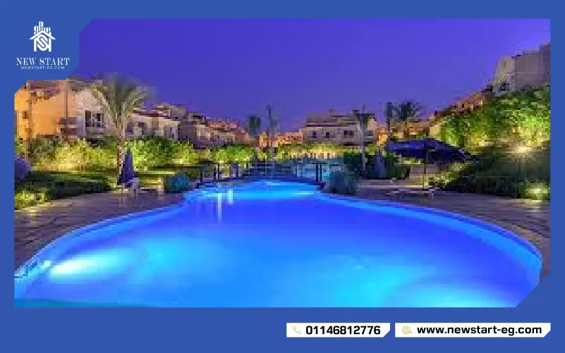 كمبوند الباتيو 5 ايست الشروق El Patio 5 East