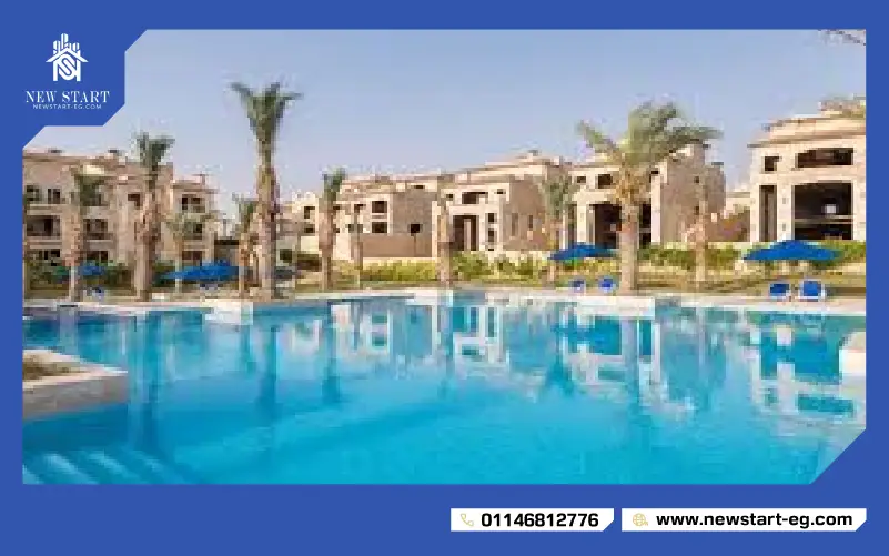 كمبوند الباتيو 5 ايست الشروق
