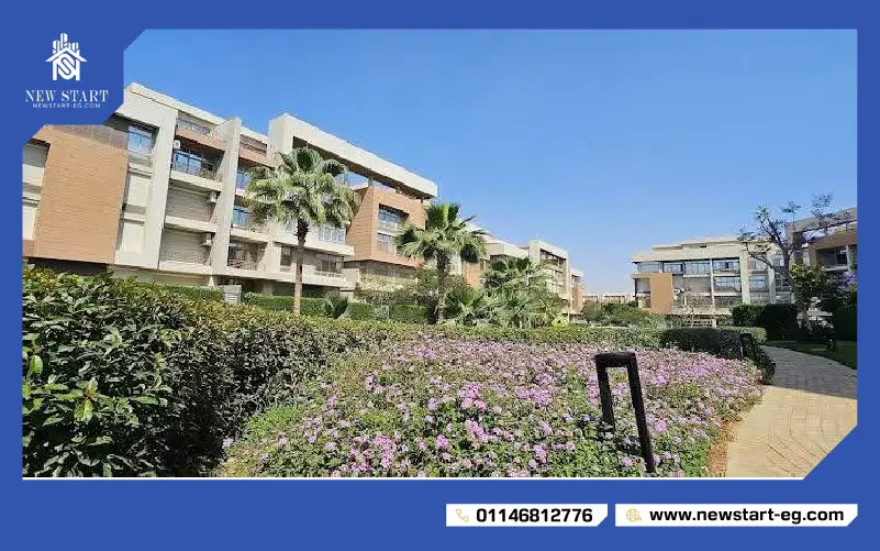 كمبوند جراندا الشروق