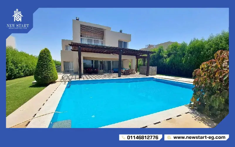 هاسيندا وايت الساحل الشمالي hacienda white