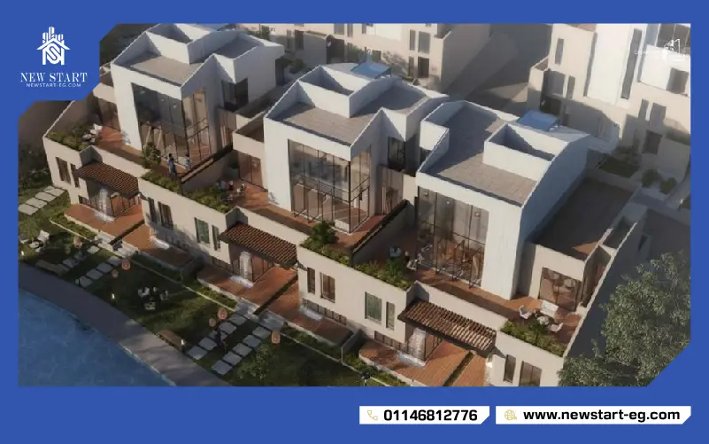 rosail compound mostakbal city