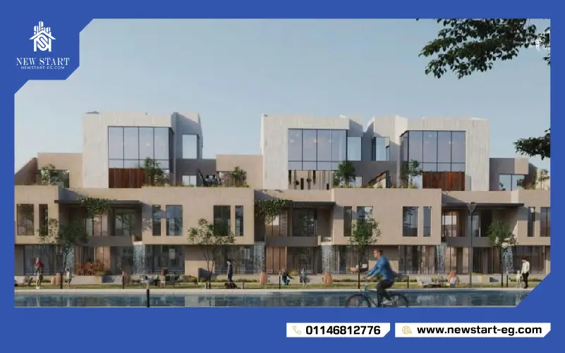 كمبوند روسيل القاهرة الجديدة