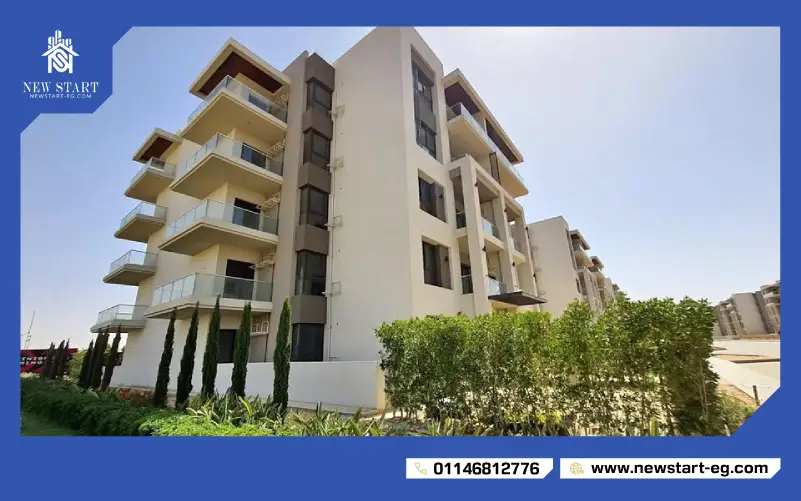 مساحات كمبوند ذا ادريس ايست القاهرة الجديدة