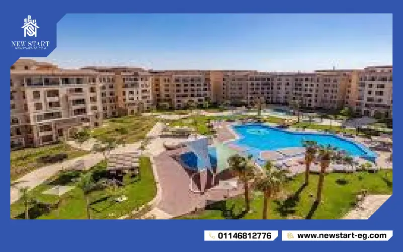 كمبوند ناينتي افينيو القاهرة الجديدة